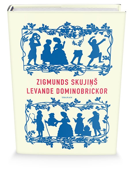 Skujins, Zigmunds | Levande dominobrickor