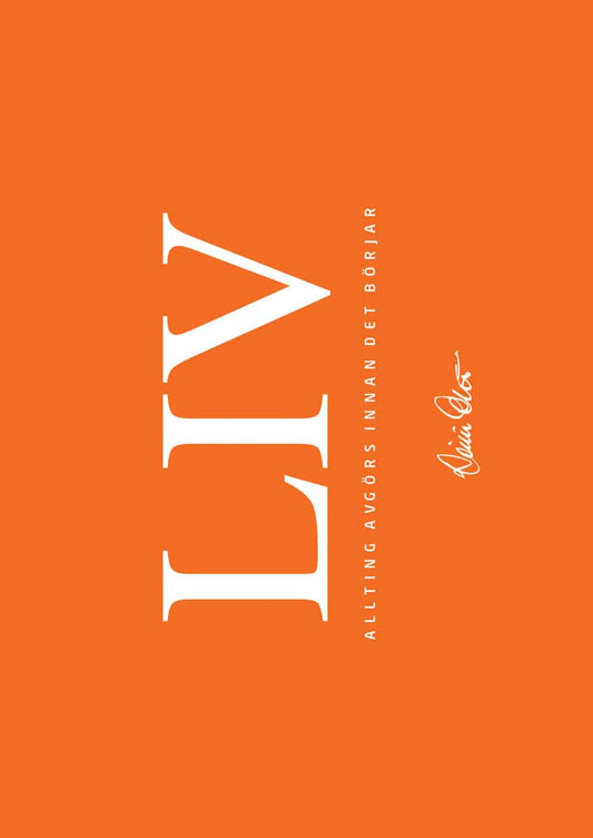 Ekroth, Cesilia | Oakroot, Inaya | LIV Allting avgörs innan det börjar