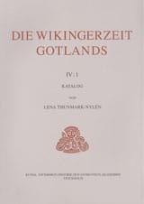Thunmark-Nylén, Lena | Die Wikingerzeit Gotlands IV:1 : Katalog