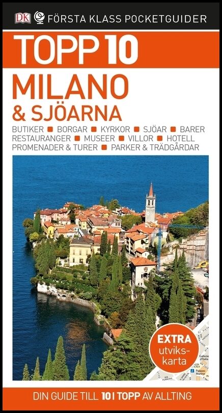 Milano och sjöarna