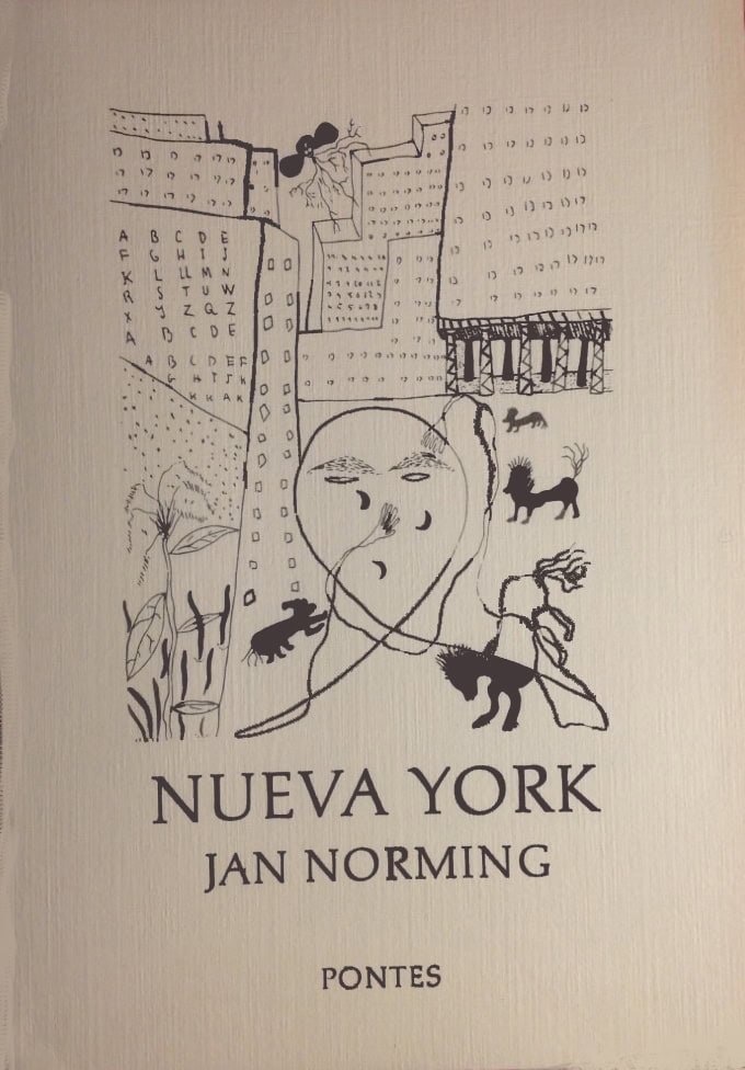 Norming, Jan | Nueva York