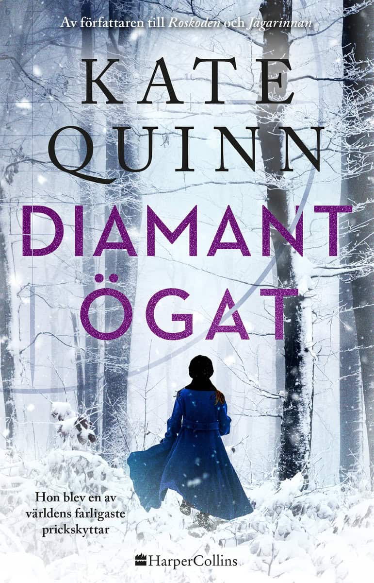 Quinn, Kate | Diamantögat