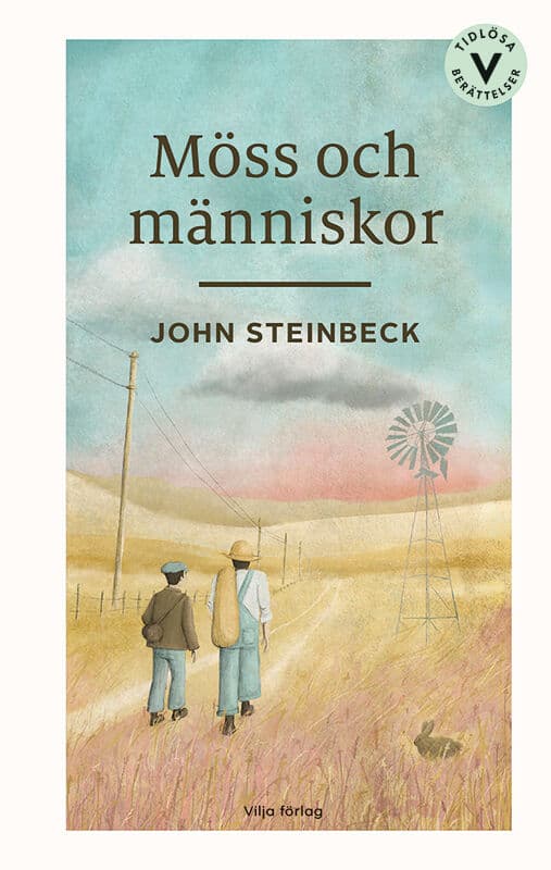 Steinbeck, John | Möss och människor (lättläst)