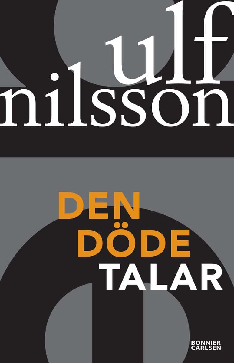 Nilsson, Ulf | Den döde talar