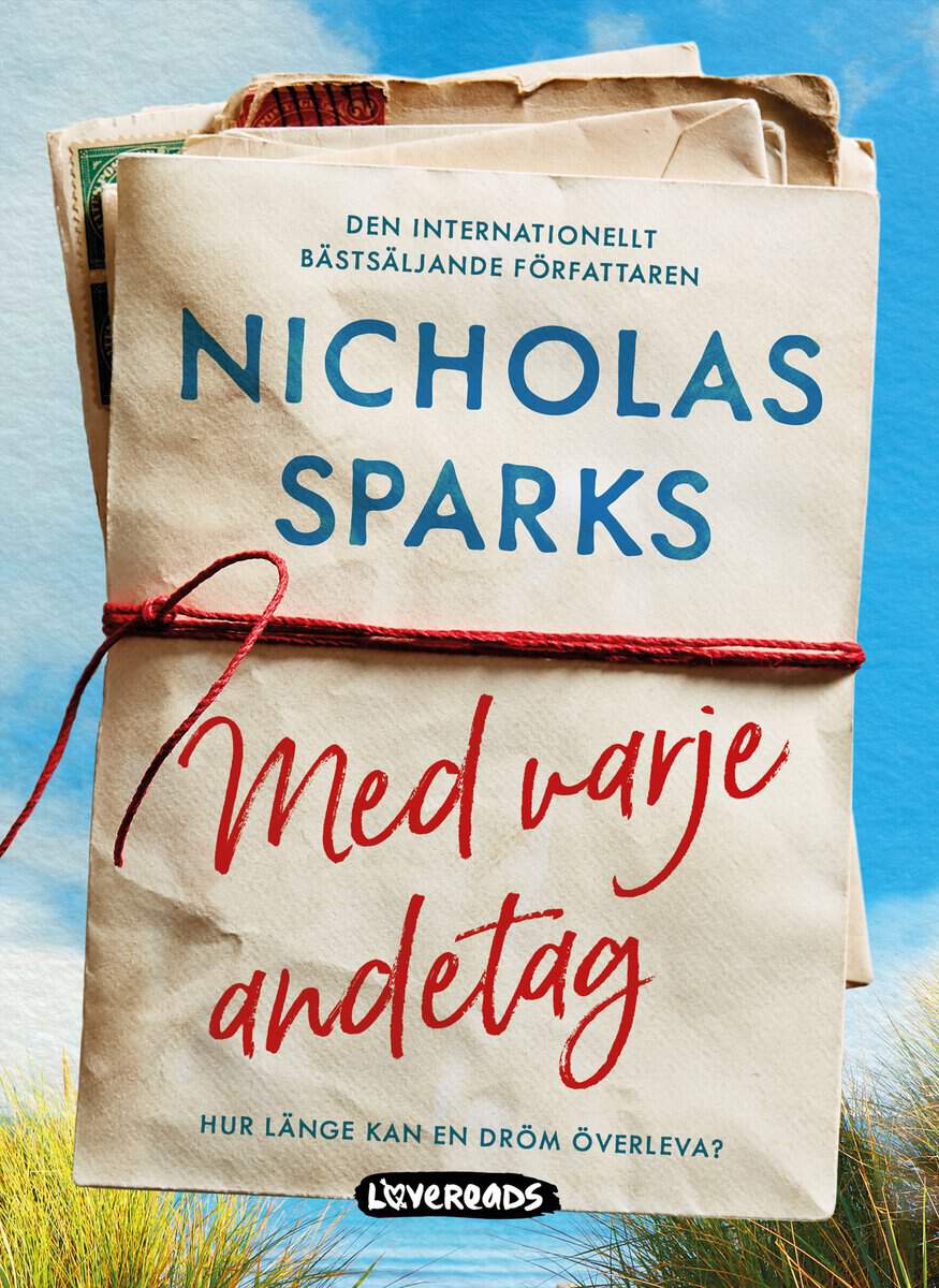 Sparks, Nicholas | Med varje andetag