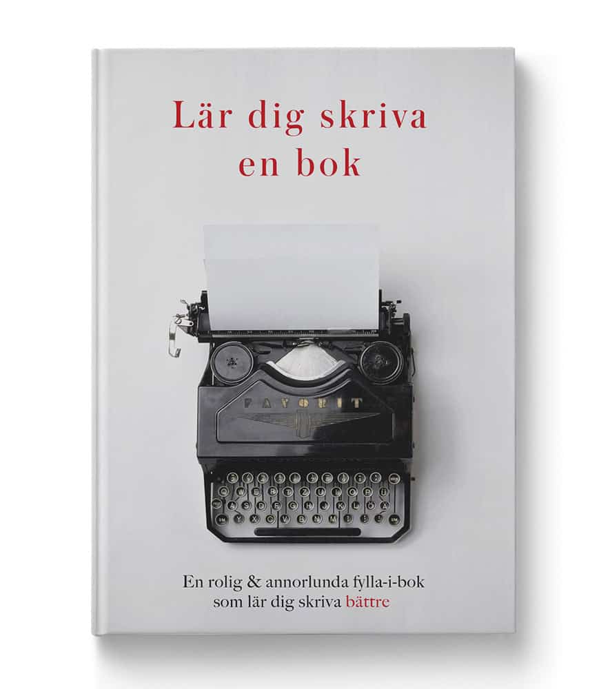 Starkström, Sara | Lär dig skriva en bok