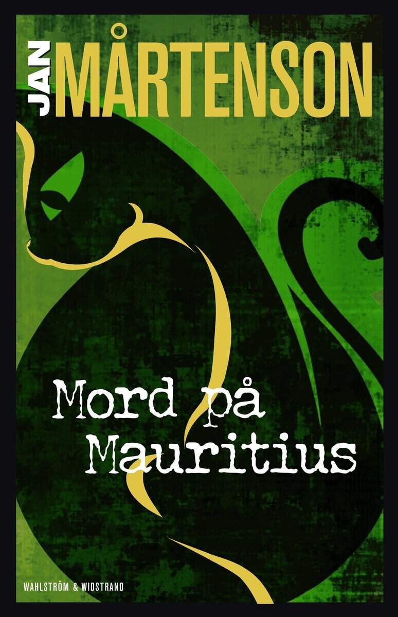 Mårtenson, Jan | Mord på Mauritius