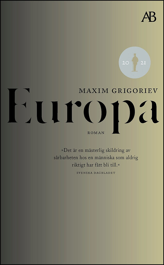 Grigoriev, Maxim | Europa