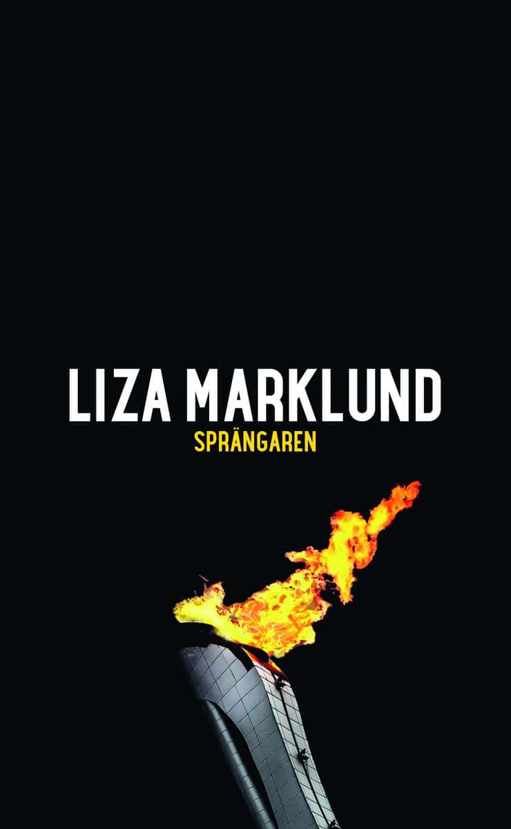 Marklund, Liza | Sprängaren