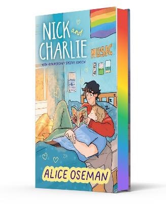 Oseman, Alice | Nick and Charlie