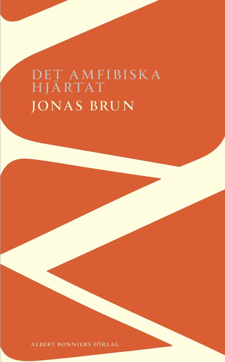 Brun, Jonas | Det amfibiska hjärtat : Anteckningar och fragment ur ett bestiarium