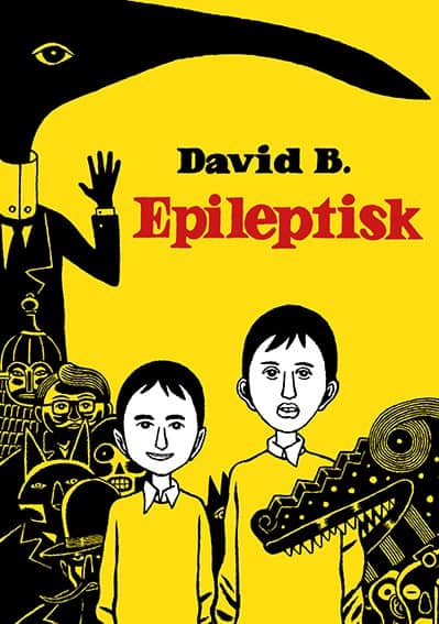 David B. | Epileptisk