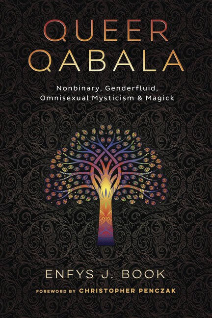Book, Enfys J | Queer Qabala