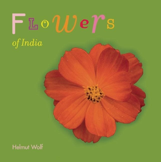 Wolf Helmut | Flowers of India