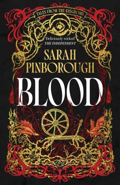 Pinborough, Sarah | Blood