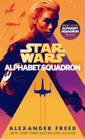 Freed, Alexander | Alphabet Squadron (Star Wars)