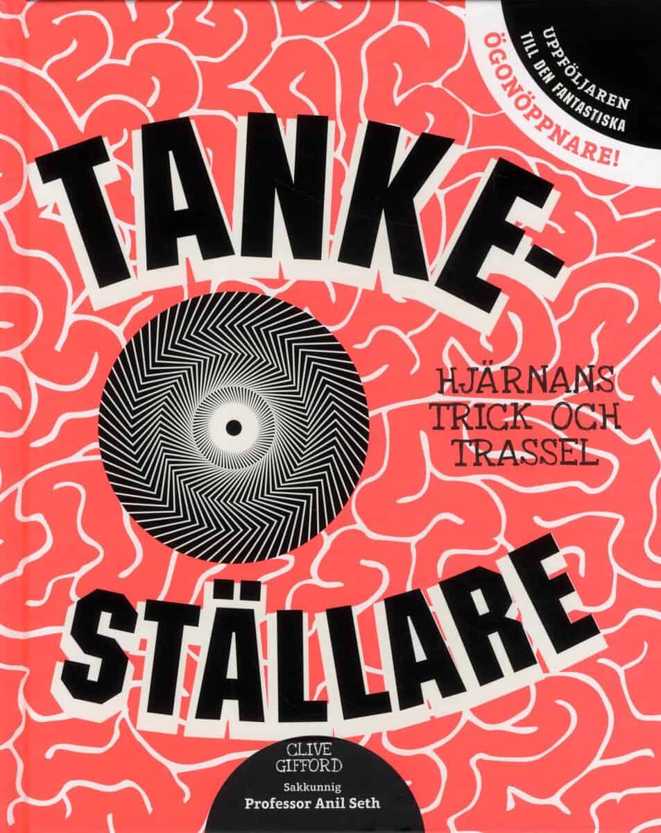 Gifford, Clive | Tankeställare