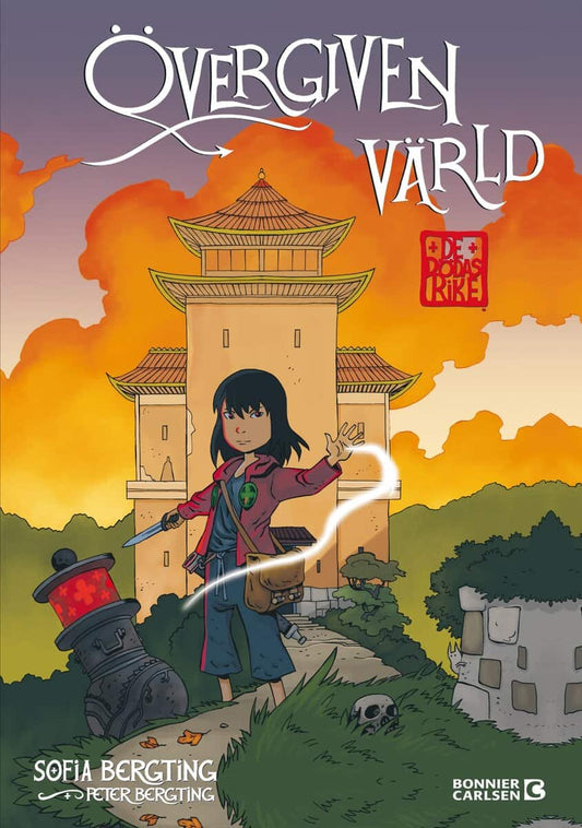 Bergting, Sofia | Övergiven värld