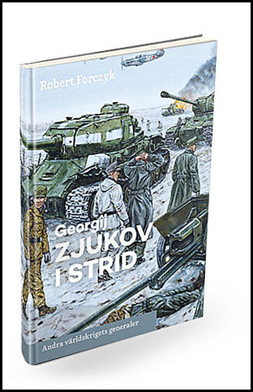 Forczyk, Robert | Georgij Zjukov i strid