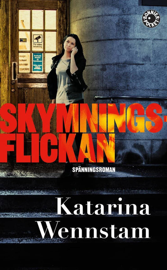 Wennstam, Katarina | Skymningsflickan