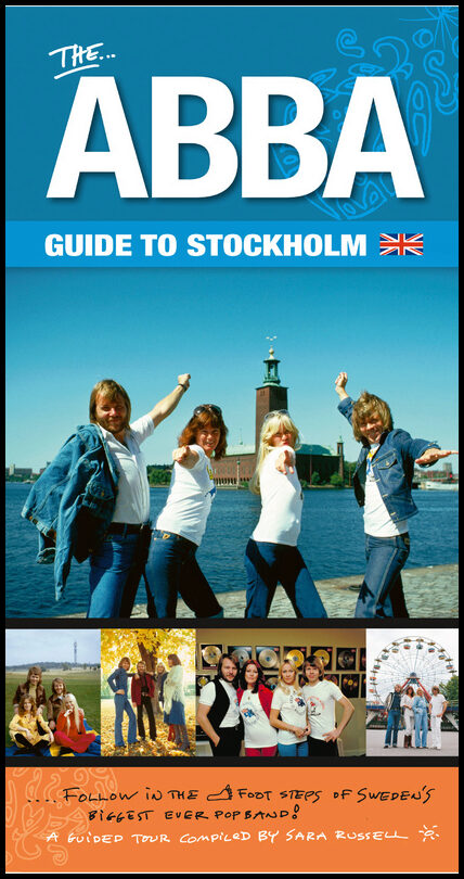 Russel, Sara | The ABBA guide to Stockholm : Expanded & revised