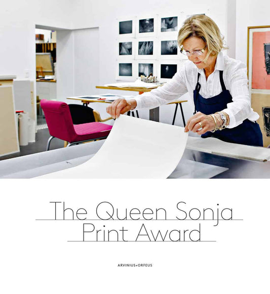 Hellandsjø, Karin [red.] | The Queen Sonja Print Award