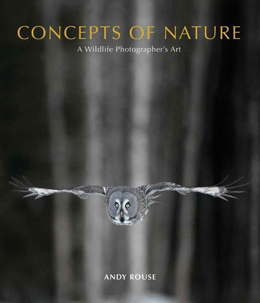 Andy Rouse | Concepts of Nature