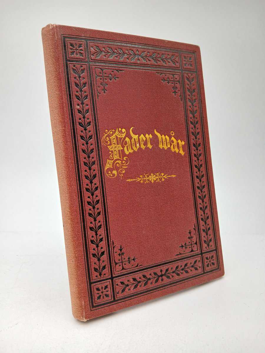 Rosenius, C. O. | Förklaring och betraktelser öfwer Herrens bön : Fader wår