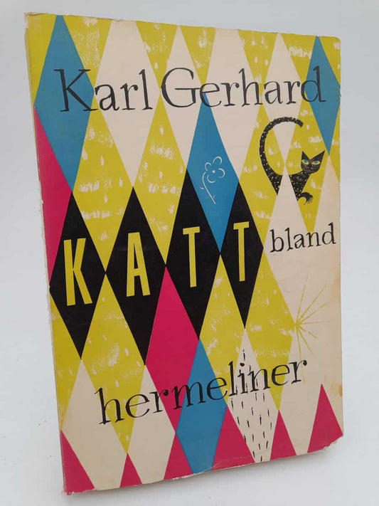 Gerhard, Karl | Katt bland hermeliner