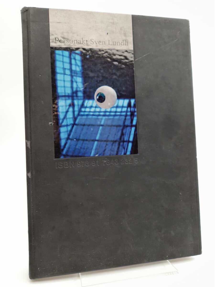 Sällberg, Jonas | Personakt Sven Lundh : En bok om Källemos skapare