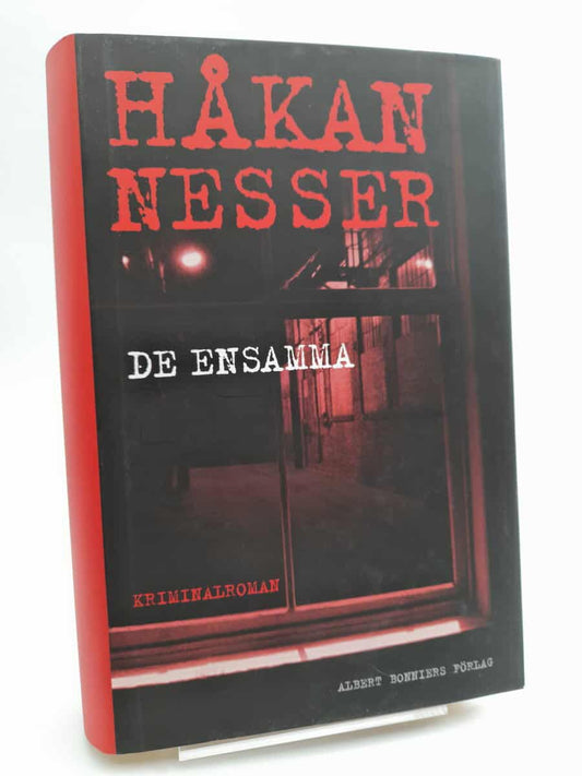 Nesser, Håkan | De ensamma