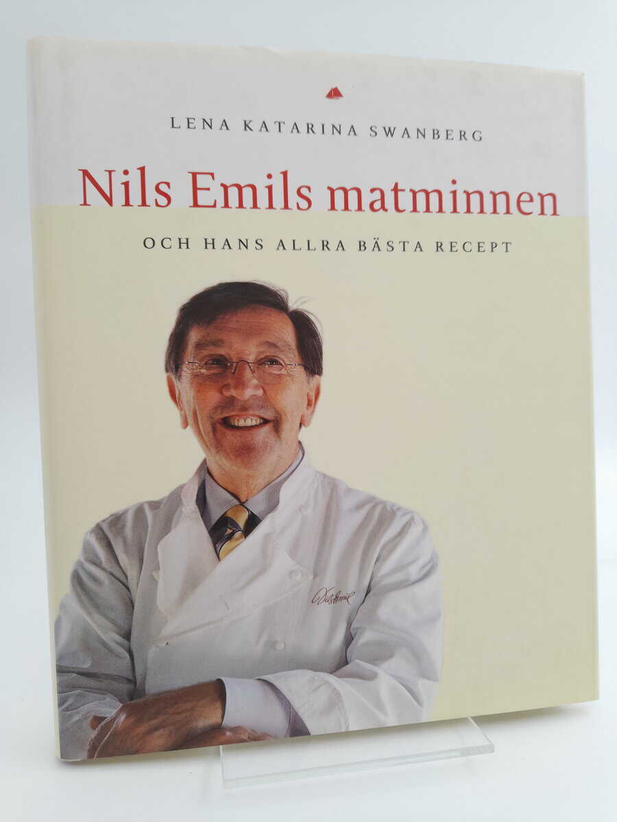 Swanberg, Lena Katarina | Nils Emils matminnen och hans allra bästa recept