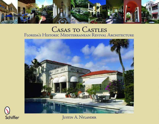 Justin A. Nylander | Casas To Castles