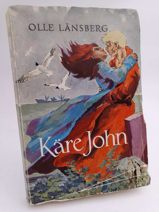 Länsberg, Olle | Käre John