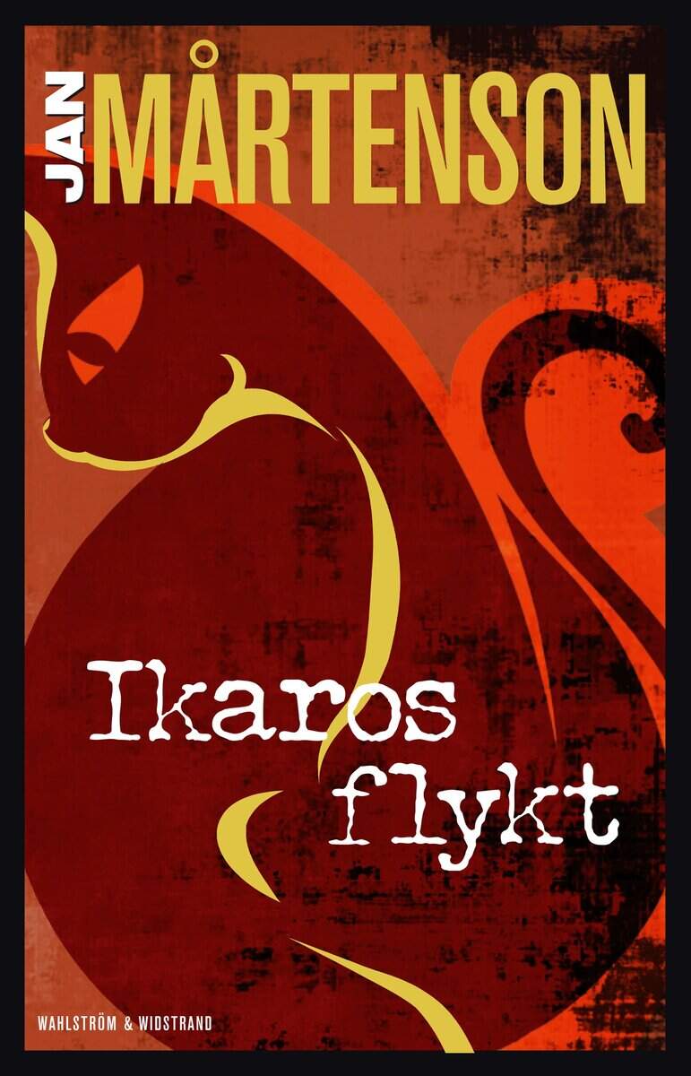 Mårtenson, Jan | Ikaros flykt