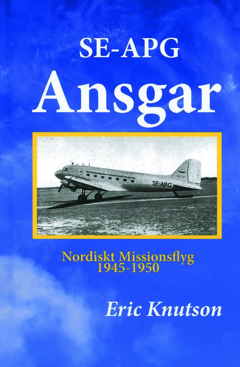 Knutson, Eric | SE-APG Ansgar