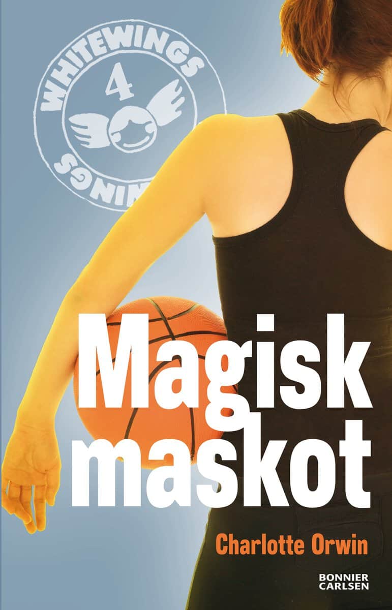 Orwin, Charlotte | Magisk maskot