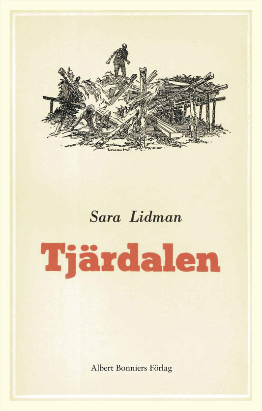 Lidman, Sara | Tjärdalen