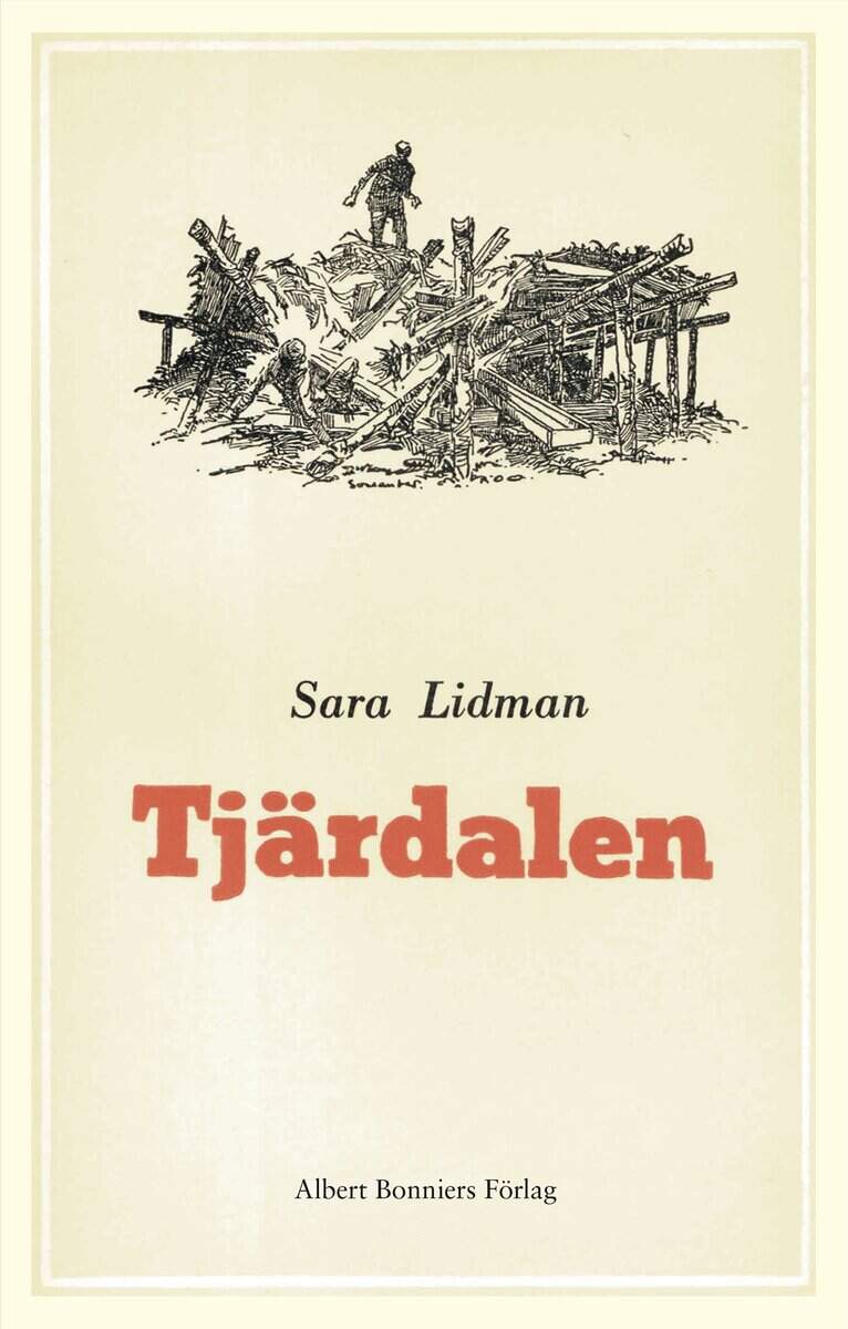 Lidman, Sara | Tjärdalen