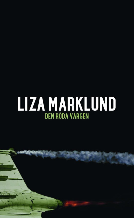 Marklund, Liza | Den röda vargen