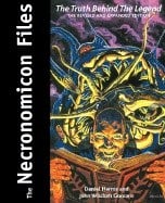 Gonce, John Wisdom | Necronomicon files : The truth behind the legend