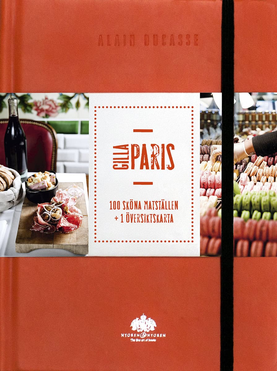 Ducasse, Alain | Gilla Paris