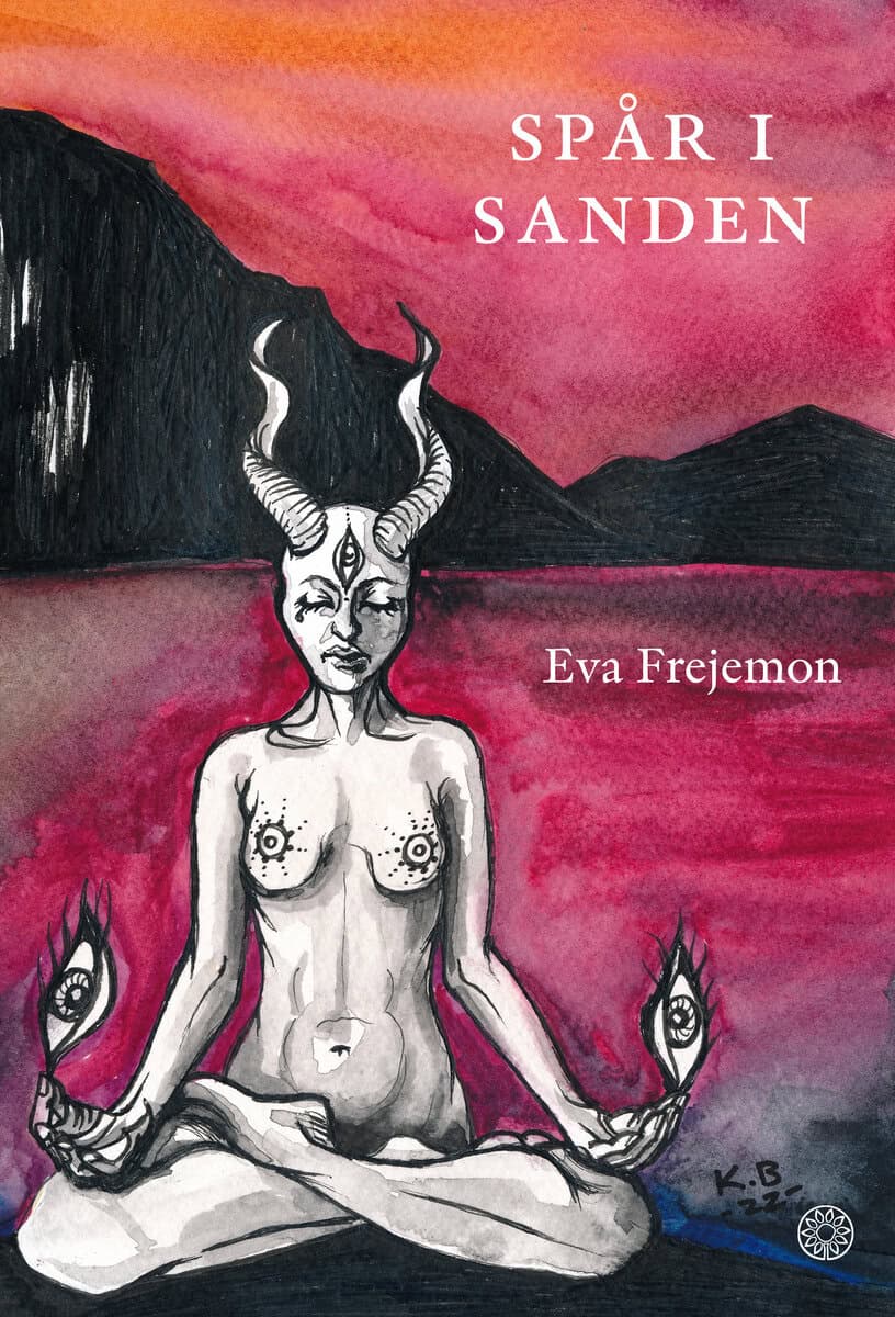Frejemon, Eva | Spår i sanden