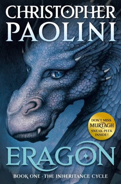 Paolini, Christopher | Eragon
