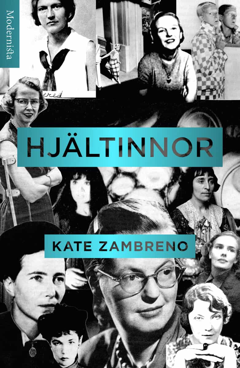 Zambreno, Kate | Hjältinnor