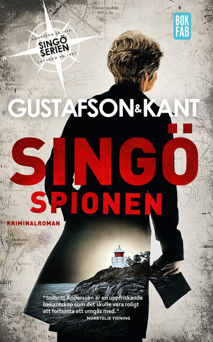 Gustafson, Anders | Kant, Johan | Gustafson & Kant | Singöspionen