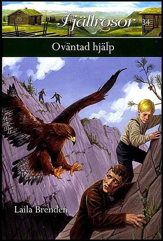 Brenden, Laila | Oväntad hjälp