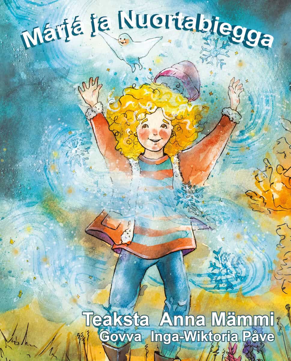 Mämmi, Anna | Márjá ja Nuortabiegga