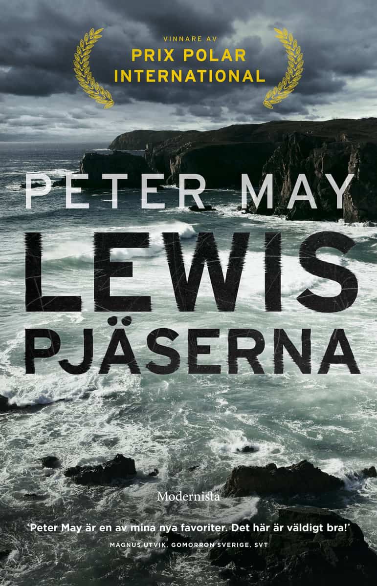 May, Peter | Lewispjäserna