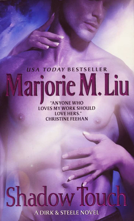 Liu, Marjorie M. | Shadow Touch